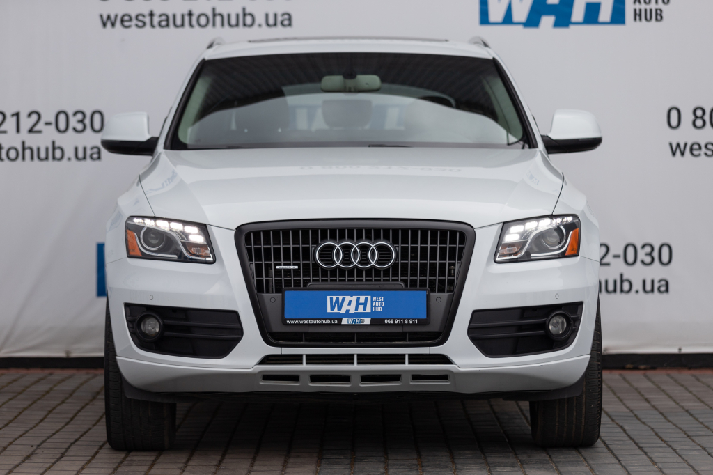 Audi Q5 Premium Plus 2012 photo 3