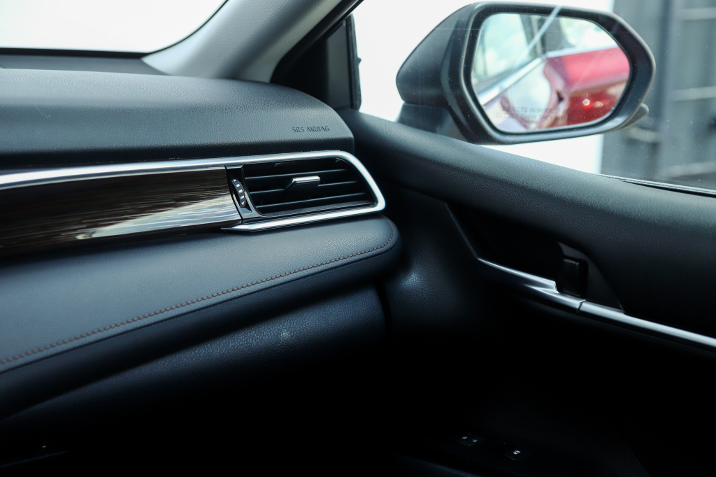 Toyota Camry LE 2017 photo 19