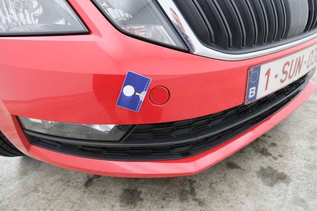 Skoda Octavia Combi 2017 фото 68