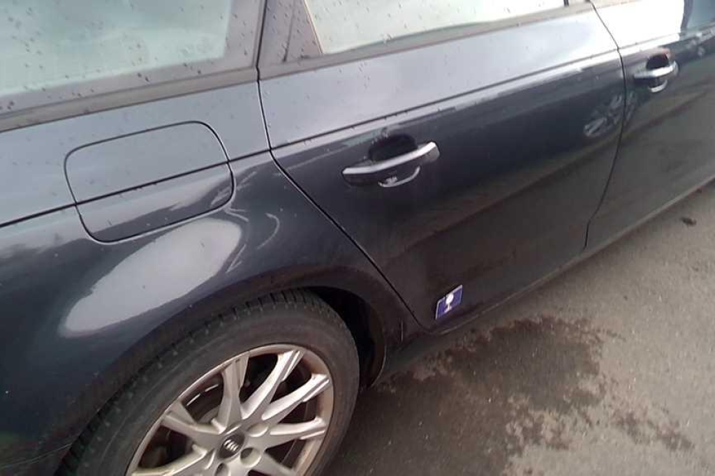 Audi A4 Avant 2016 фото 24