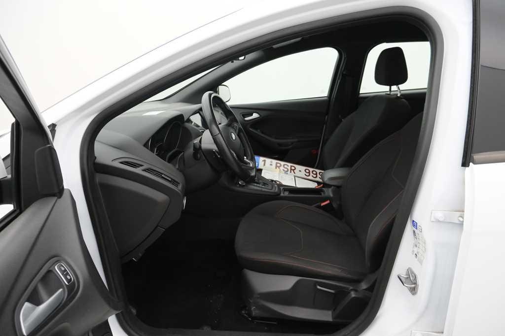 Ford Focus Turnier 2017 фото 5