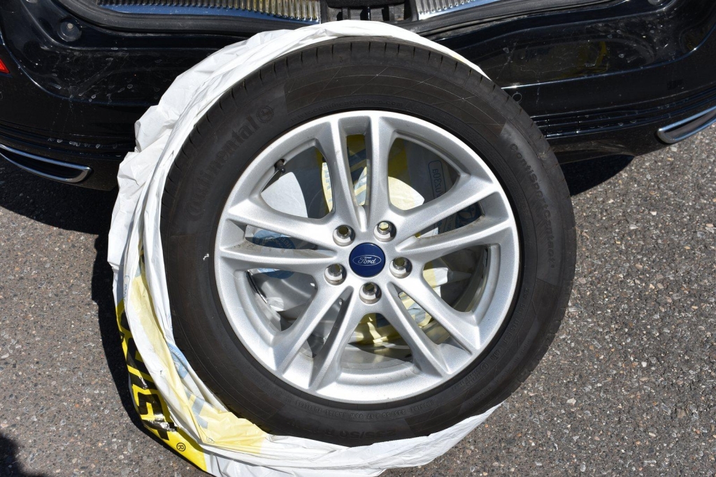 Ford Mondeo Turnier 2018 фото 4