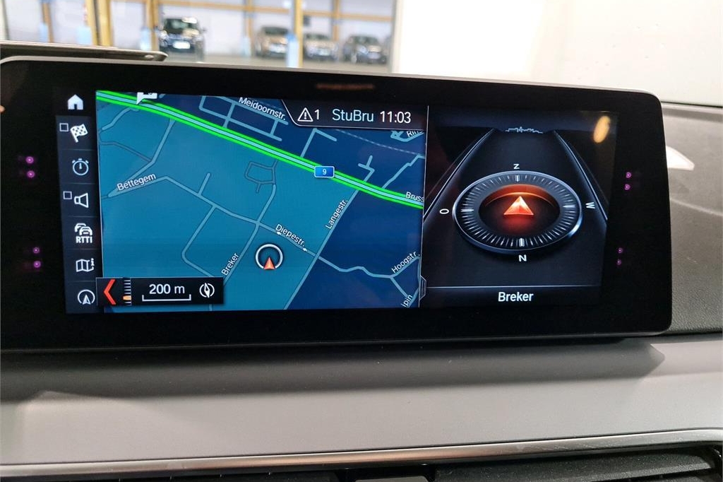 BMW 5er Touring 2018 фото 1