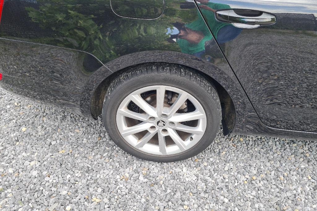 Skoda Octavia Combi 2017 photo 52