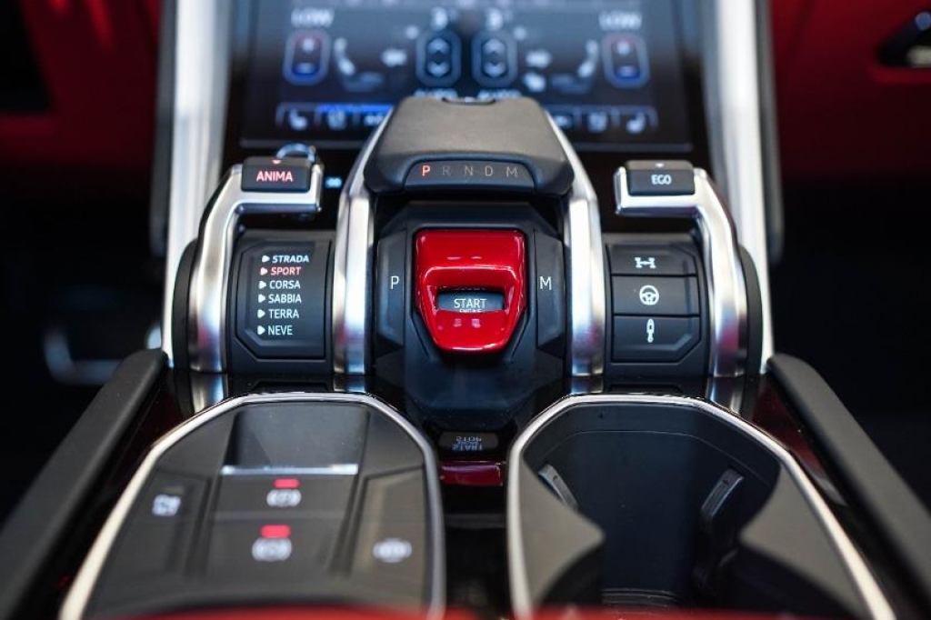 Lamborghini Urus 2019 фото 7