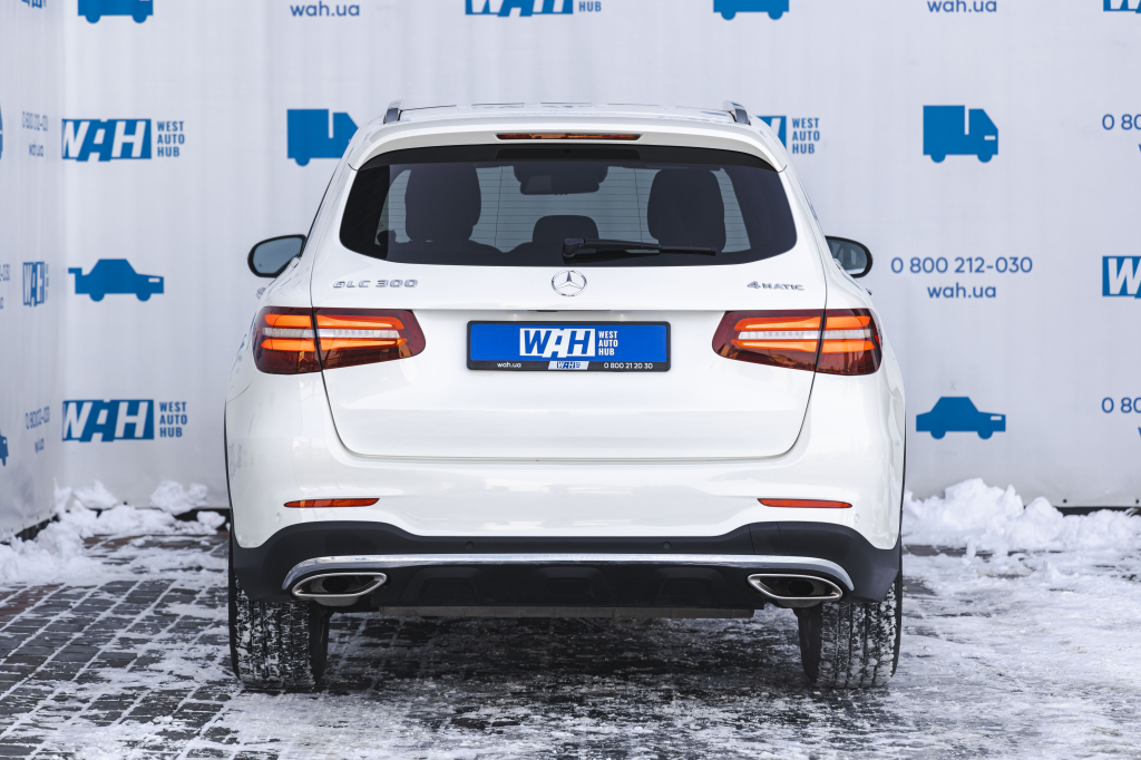 Mercedes-Benz GLC-Class GLC300 2016 фото 10