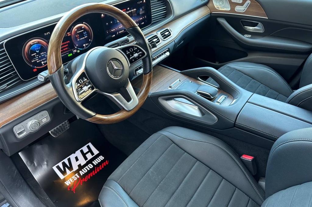 Mercedes-Benz GLE 350e 2021 photo 11