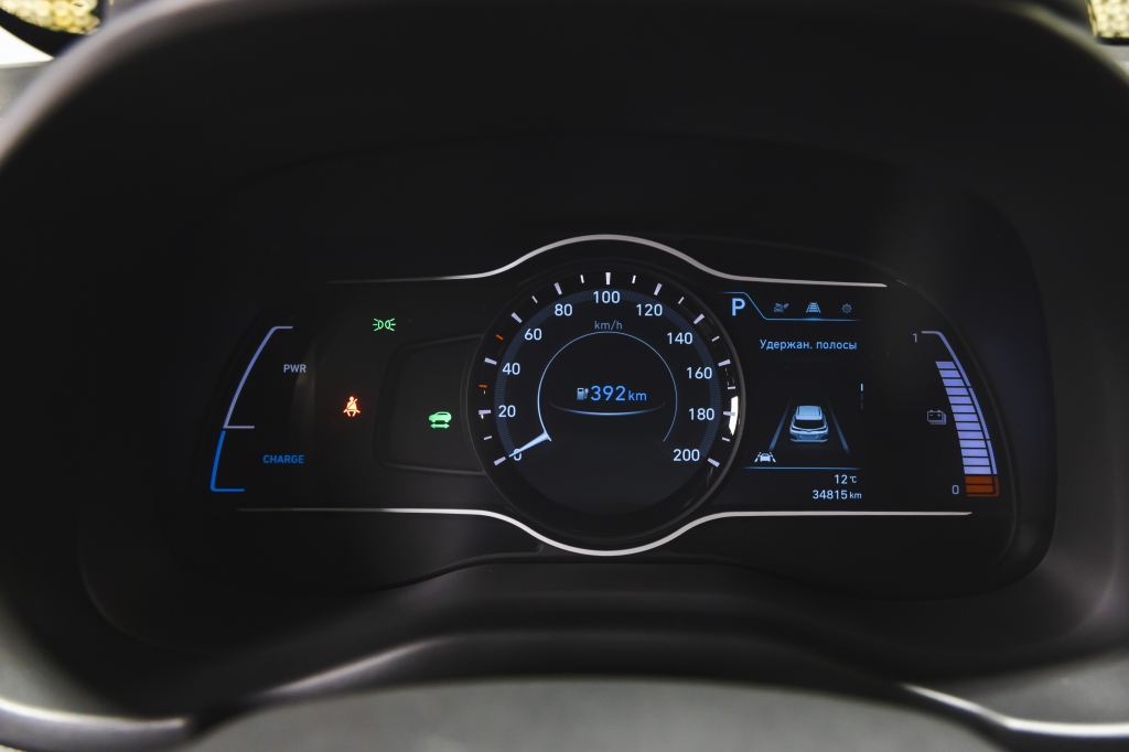 Hyundai Kona 2020 фото 20