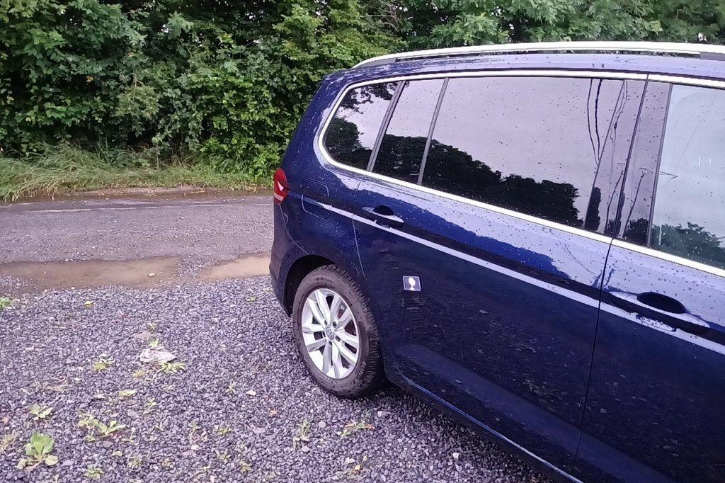 Volkswagen Touran 2016 фото 21