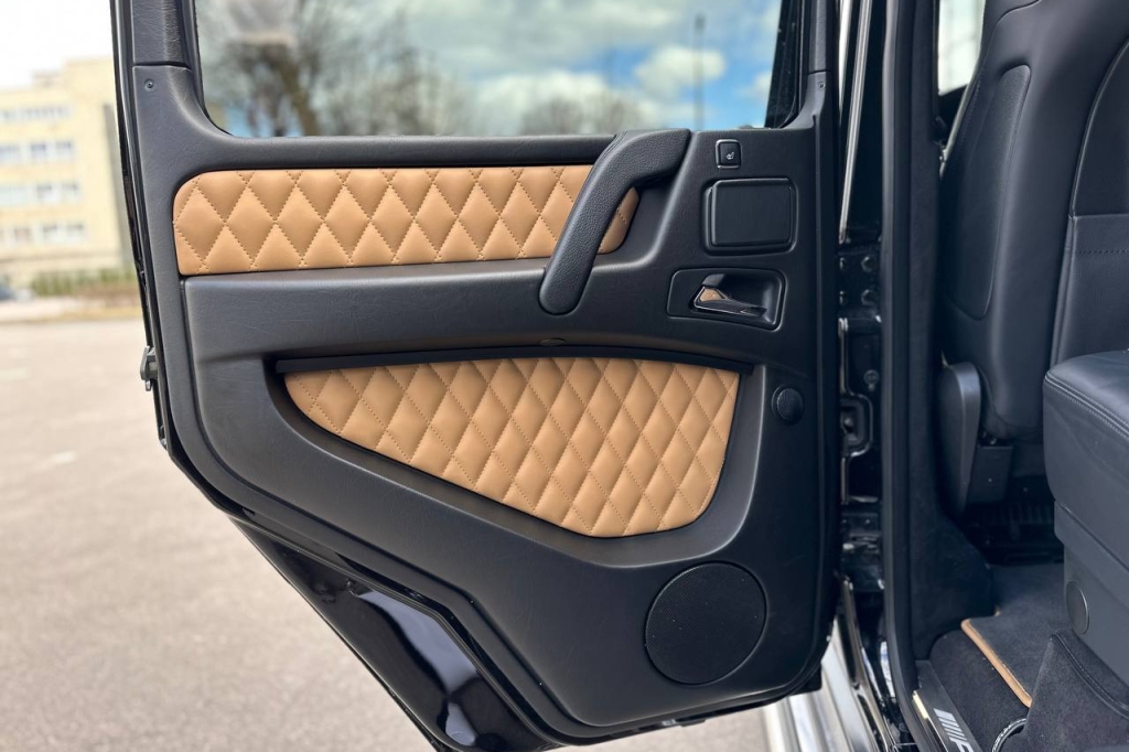 Mercedes-Benz G 63 AMG 2014 photo 18