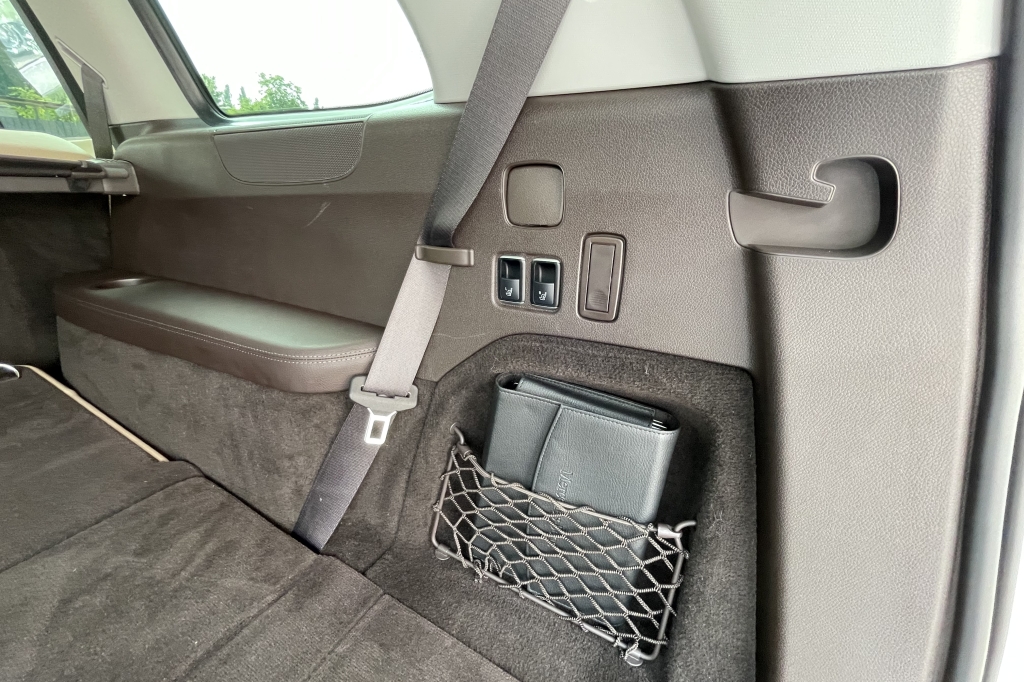 Mercedes-Benz GLS 350 2016 photo 13