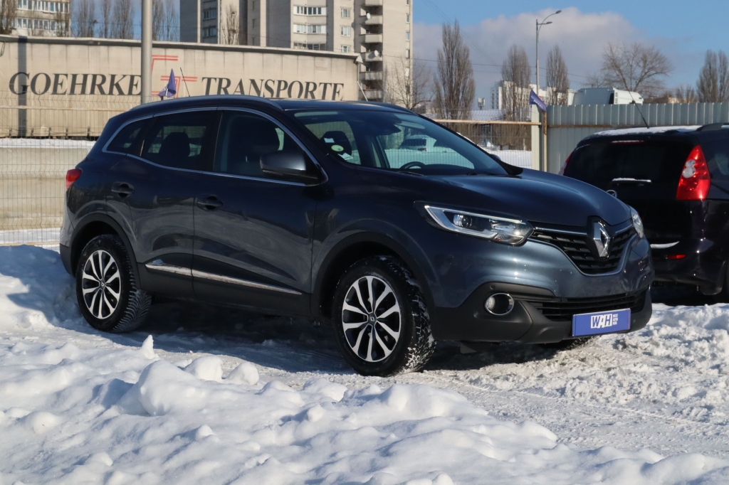 Renault Kadjar фото 2