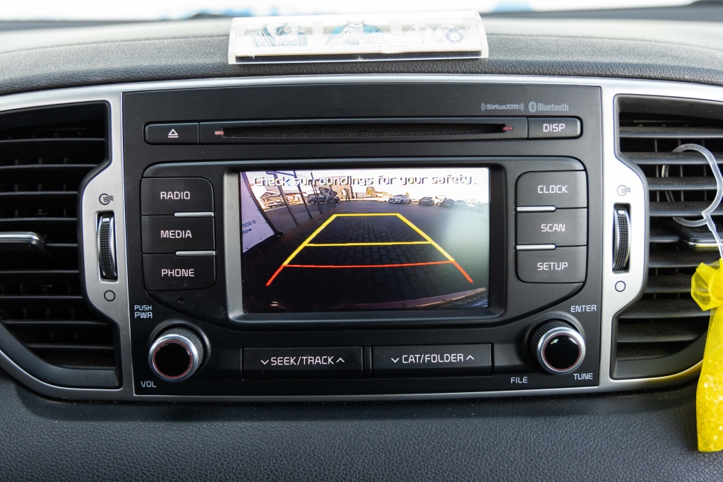 Kia Sportage 2016 фото 17