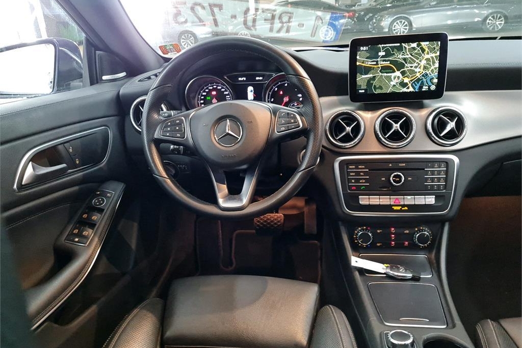 Mercedes-Benz CLA-Klasse 2016 photo 2