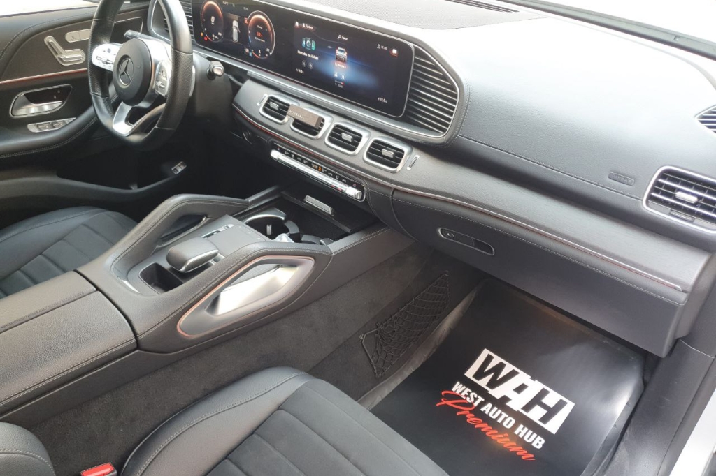 Mercedes-Benz GLE 400 2019 photo 8
