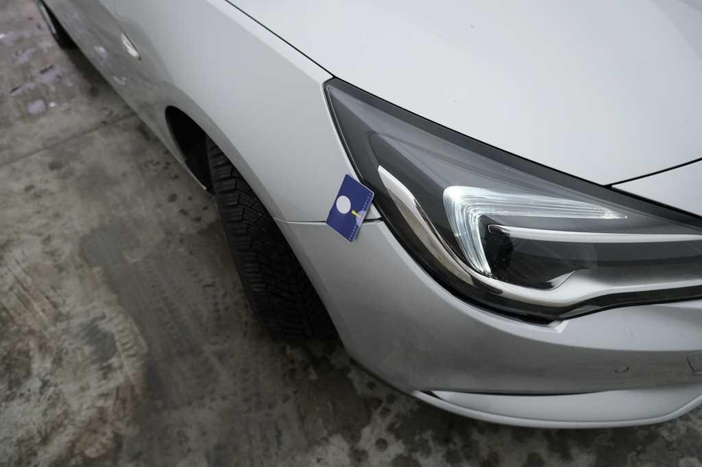 Opel Astra Sports Tourer 2016 photo 33