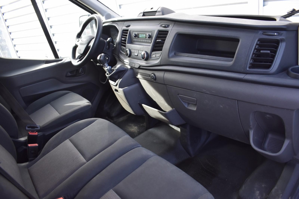 Ford Transit Pritsche 2020 фото 5