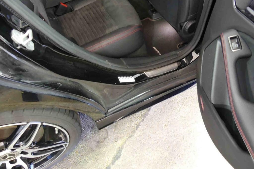 Mercedes-AMG CLA-Klasse 2017 photo 20