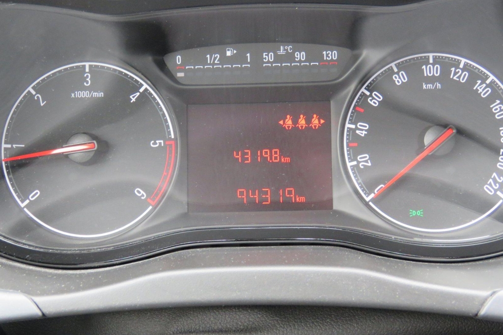 Opel Corsa 2017 фото 7