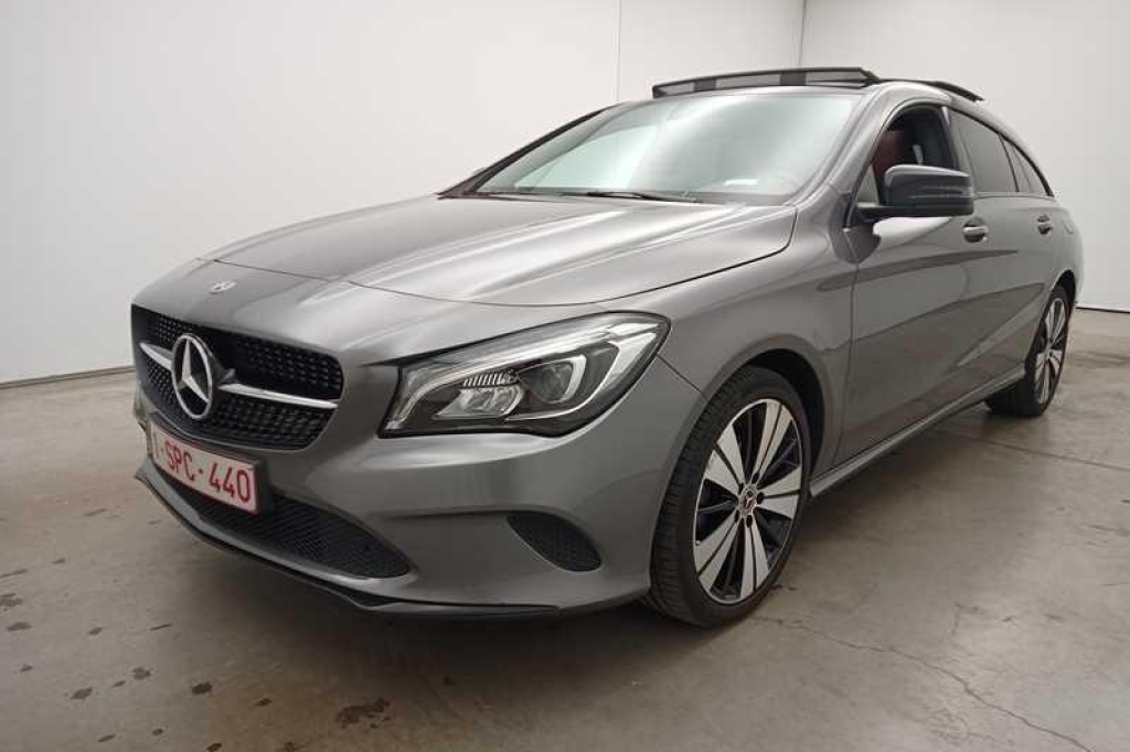 Mercedes-Benz CLA-Klasse 2017 photo 2