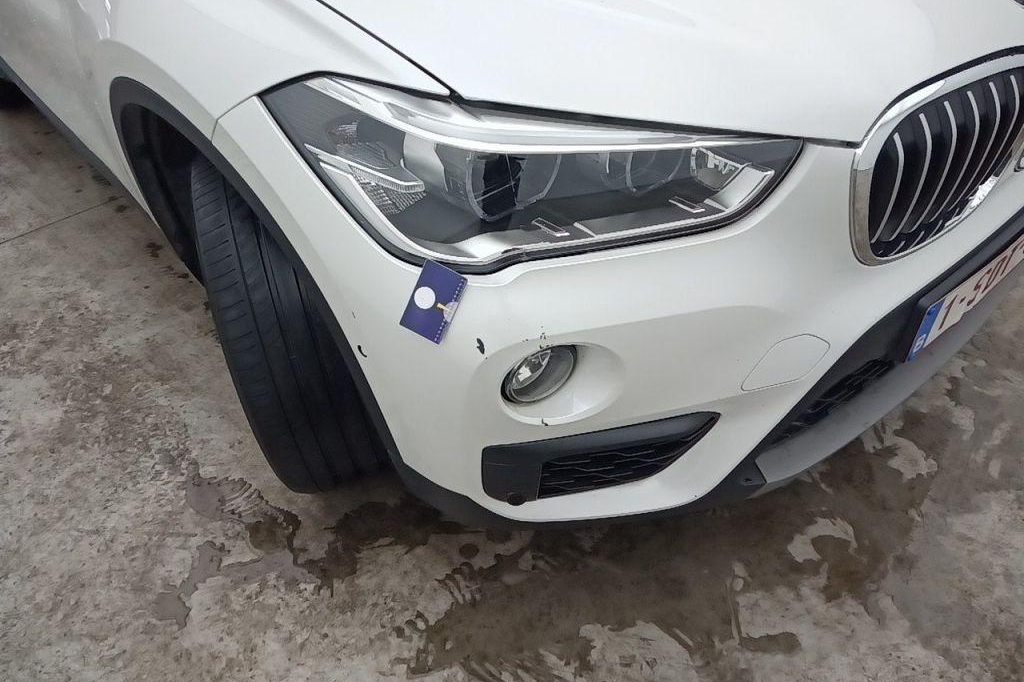 BMW X1 2017 фото 20