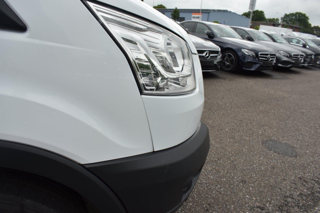 Ford Transit Kasten 2019 photo 28