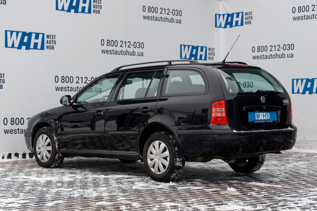 Skoda Octavia Tour photo 1