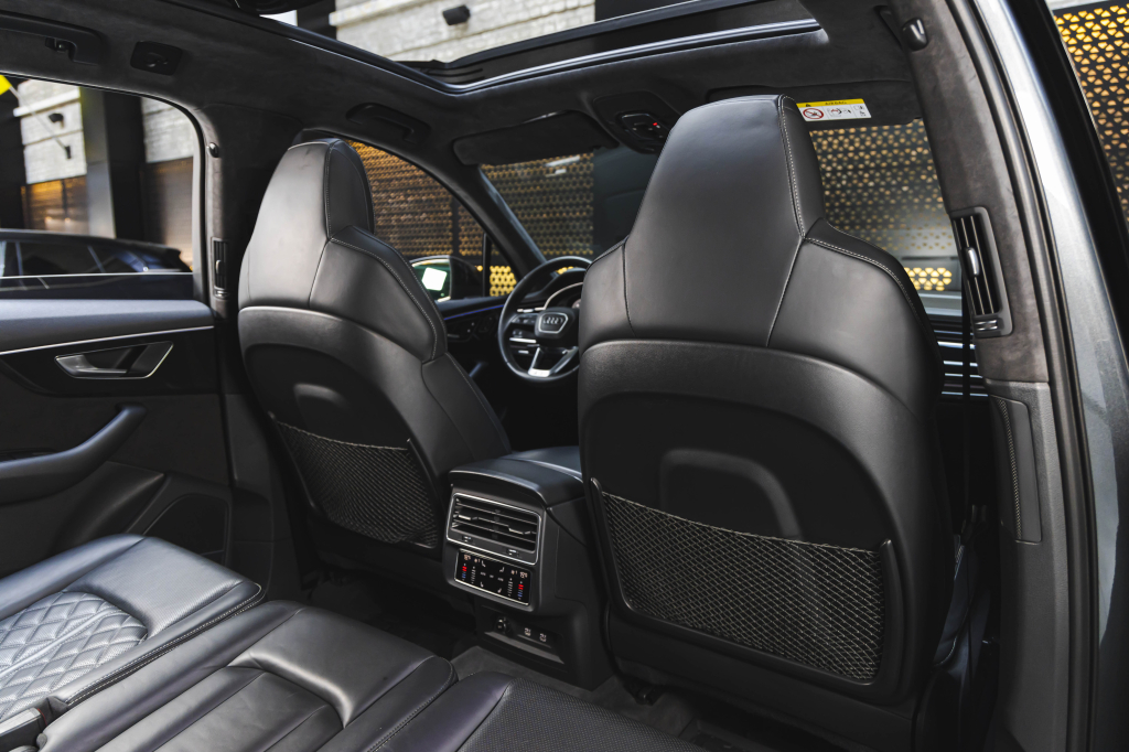 Audi Q7 S-Line 2021 photo 42