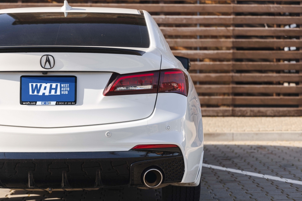 Acura TLX Advanced 2017 photo 9