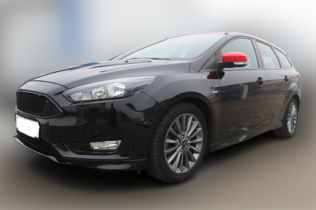 Ford Focus Tunier 2018 фото 4