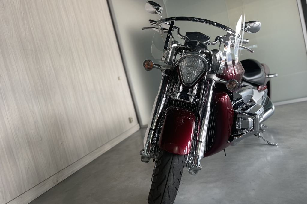 Honda VTX 1800 RUNA 2004 фото 3