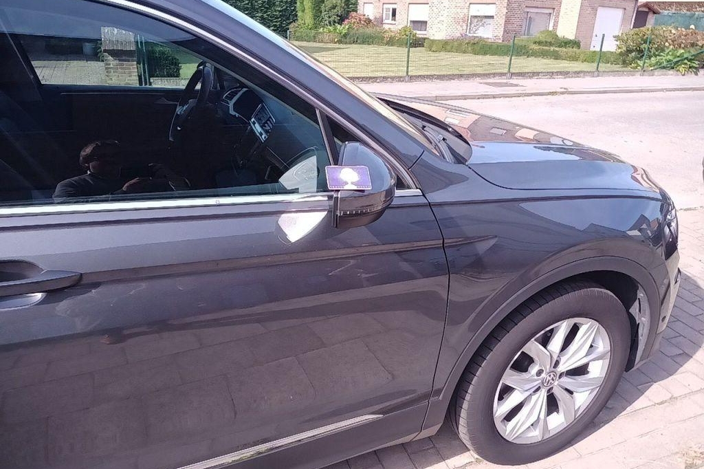 Volkswagen Tiguan 2017 photo 46