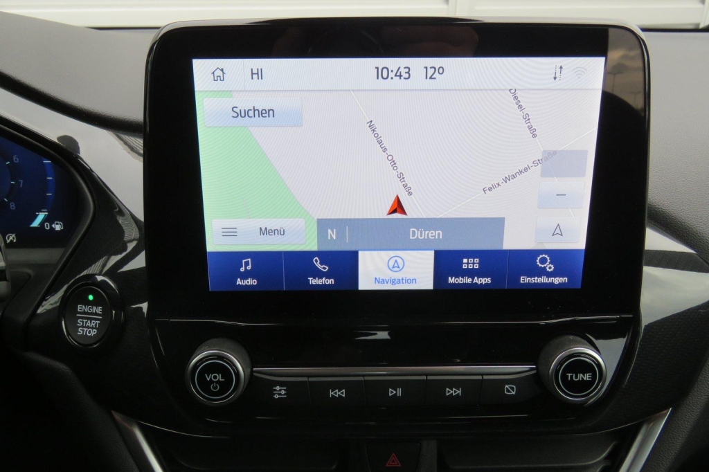 Ford Puma 2021 фото 7