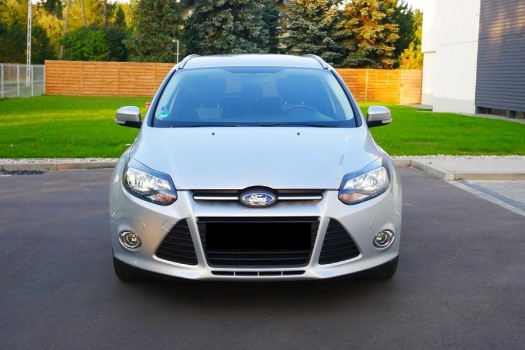 Ford Focus Turnier 2012 photo 1