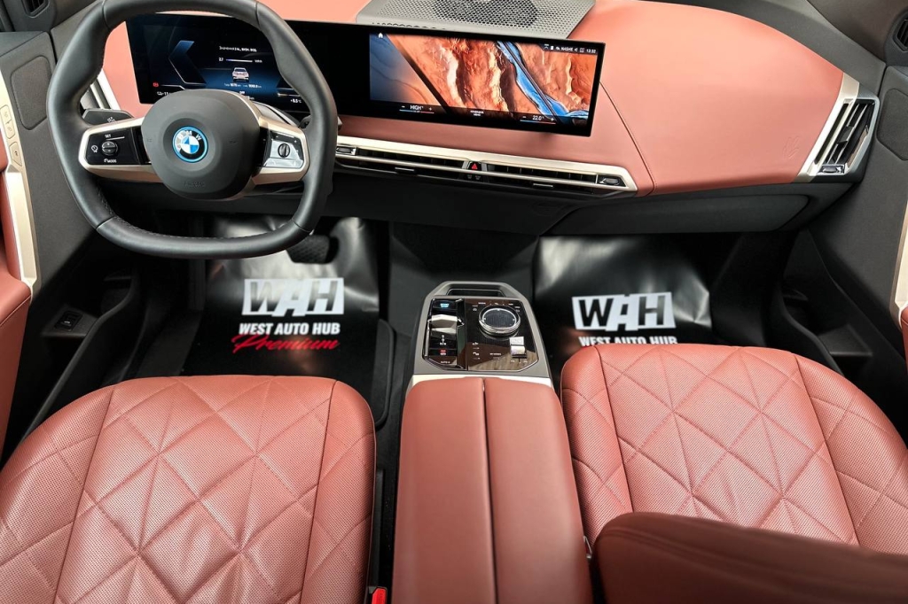 BMW iX xDrive40 2023 photo 20