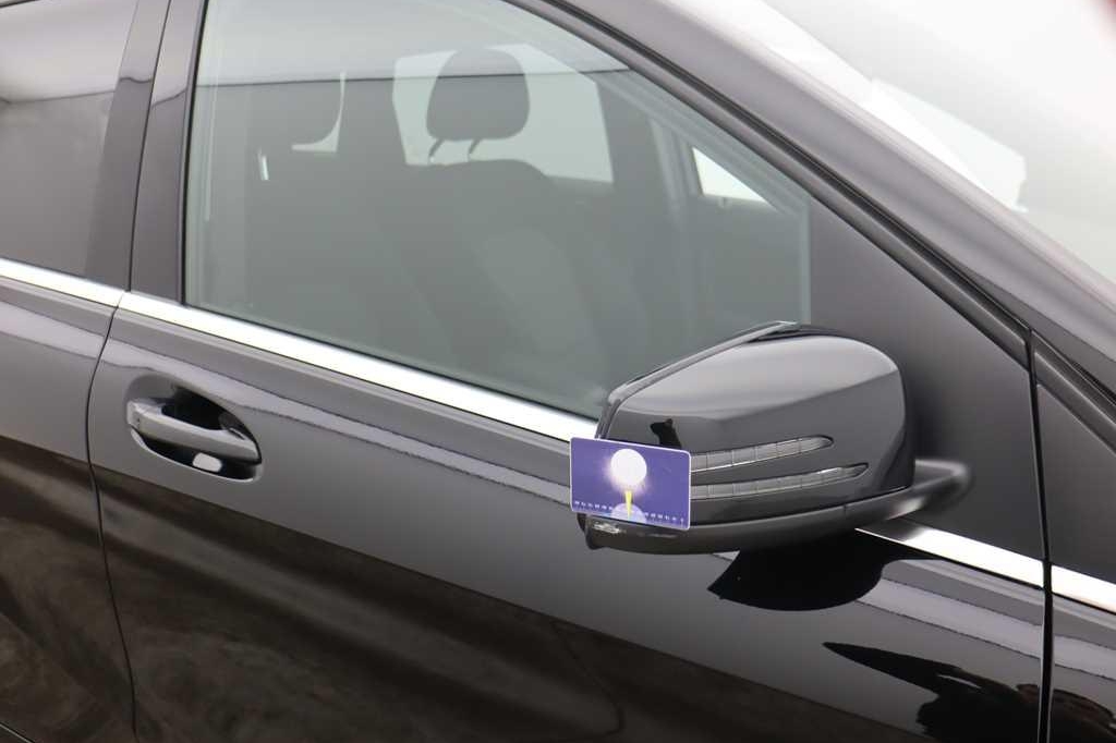 Mercedes-Benz B-Klasse 2017 photo 10