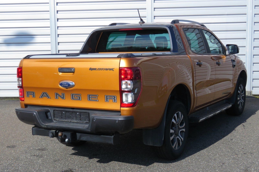 Ford Ranger 2020 фото 2