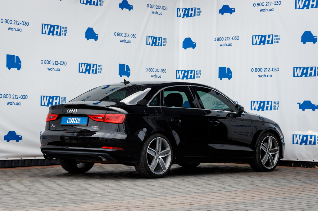 Audi A3 2014 фото 4