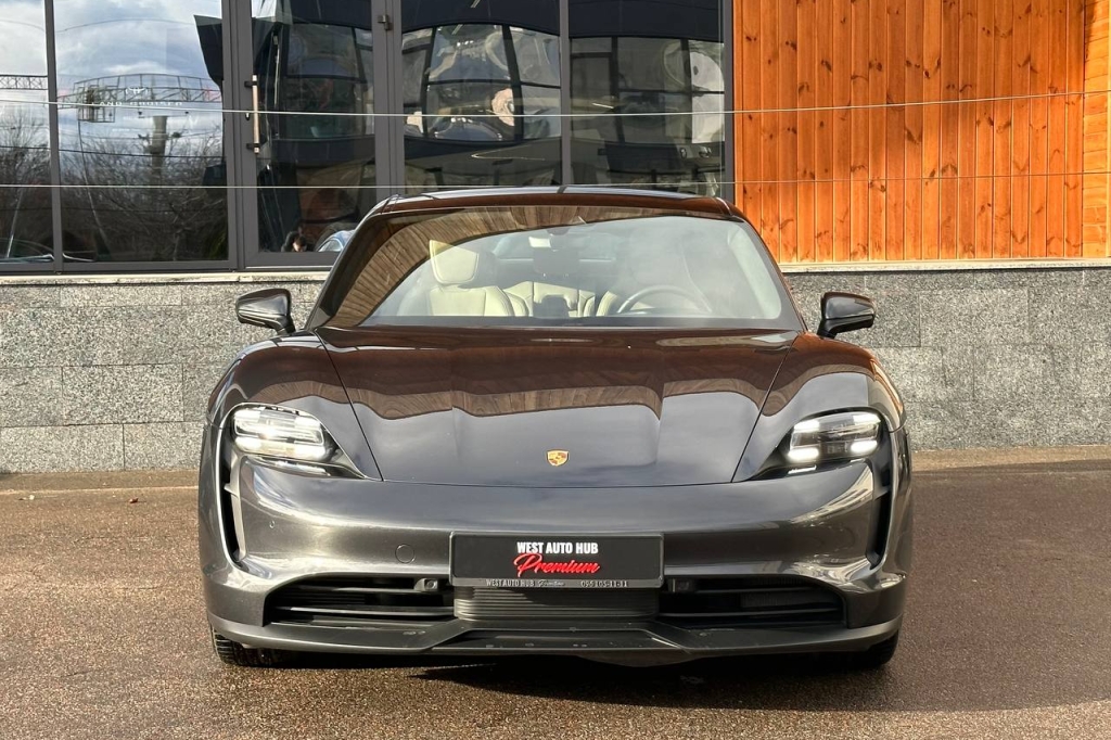 Porsche Taycan 4S 2020 photo 1