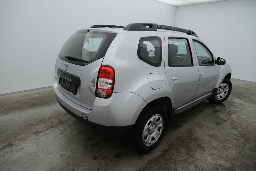 Dacia Duster 2015 photo 1
