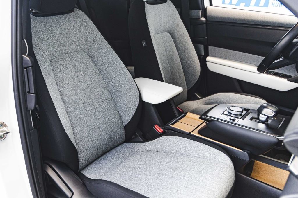 Mazda MX-30 Elecrtic 2021 фото 30