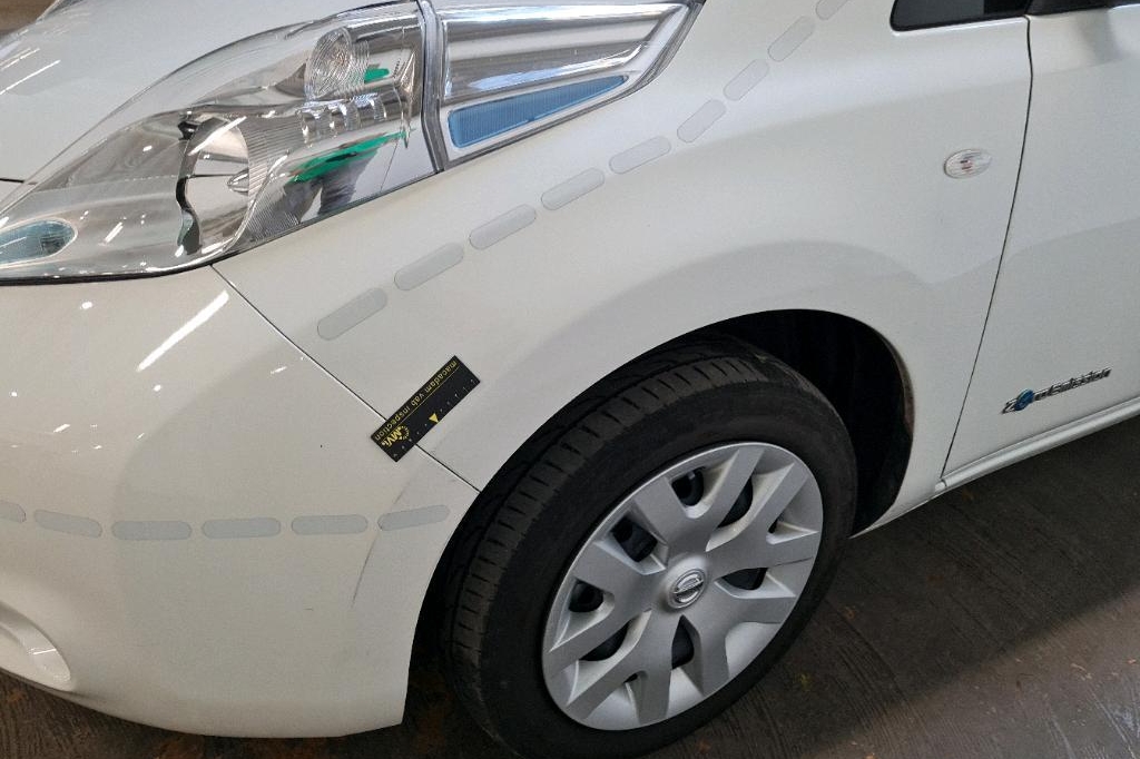 Nissan Leaf 2016 photo 32