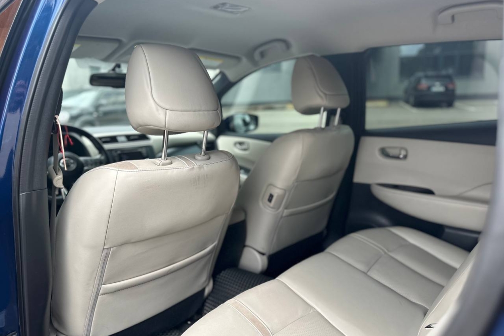 Nissan Leaf 40 kWh 2019 фото 15