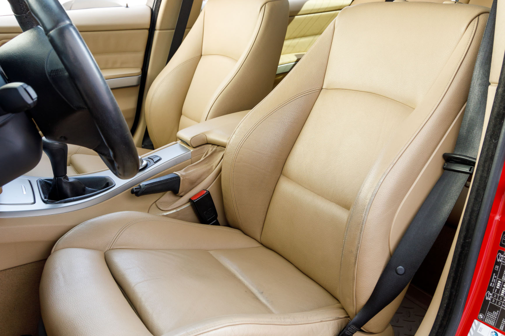 BMW 320 2005 photo 13