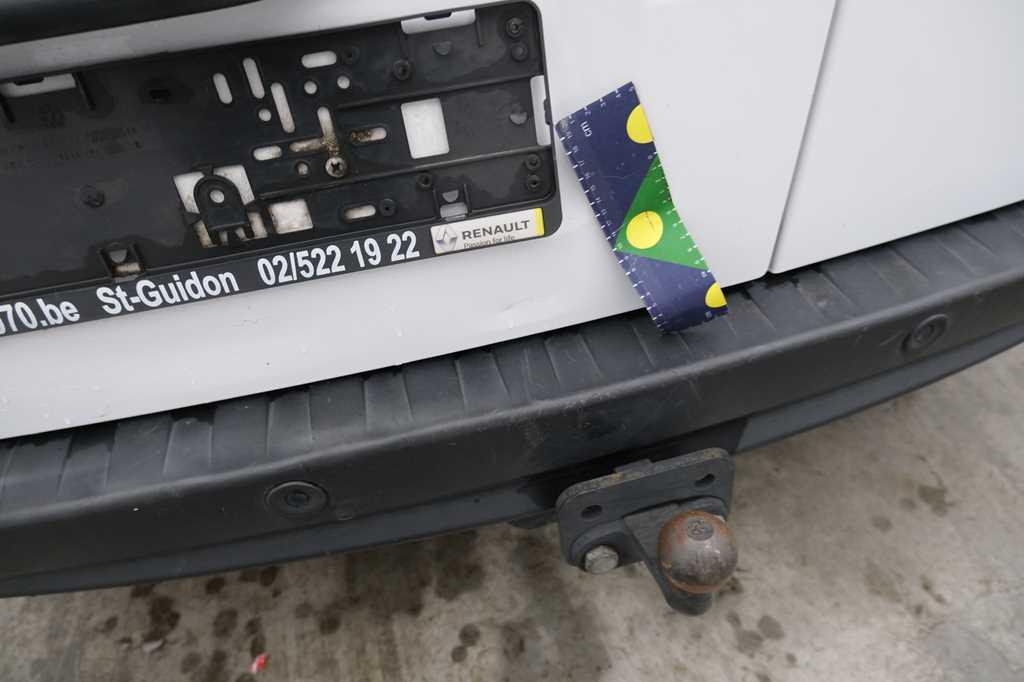 Renault Kangoo Maxi 2014 фото 44