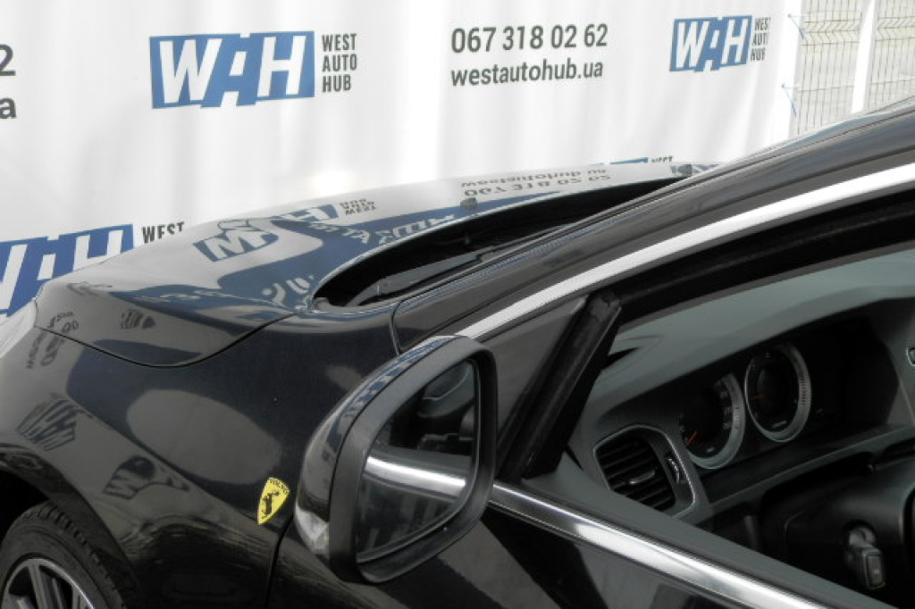 Volvo V60 2012 фото 24