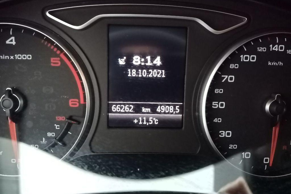 Audi A3 Sportback 2017 фото 5