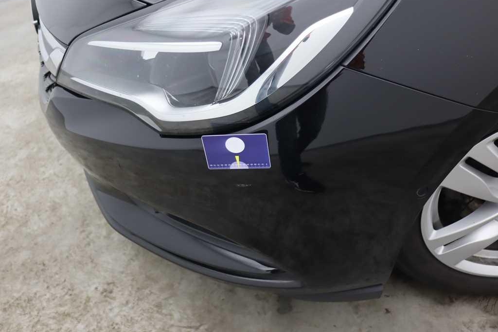 Opel Astra Sport Tourer 2018 photo 18