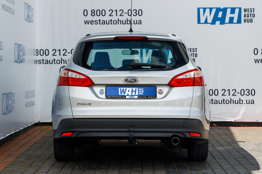 Ford Focus 2013 photo 4
