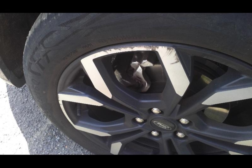 Ford Puma 2020 фото 17